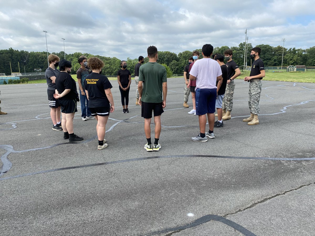 WSHS Viking Battalion tweet media