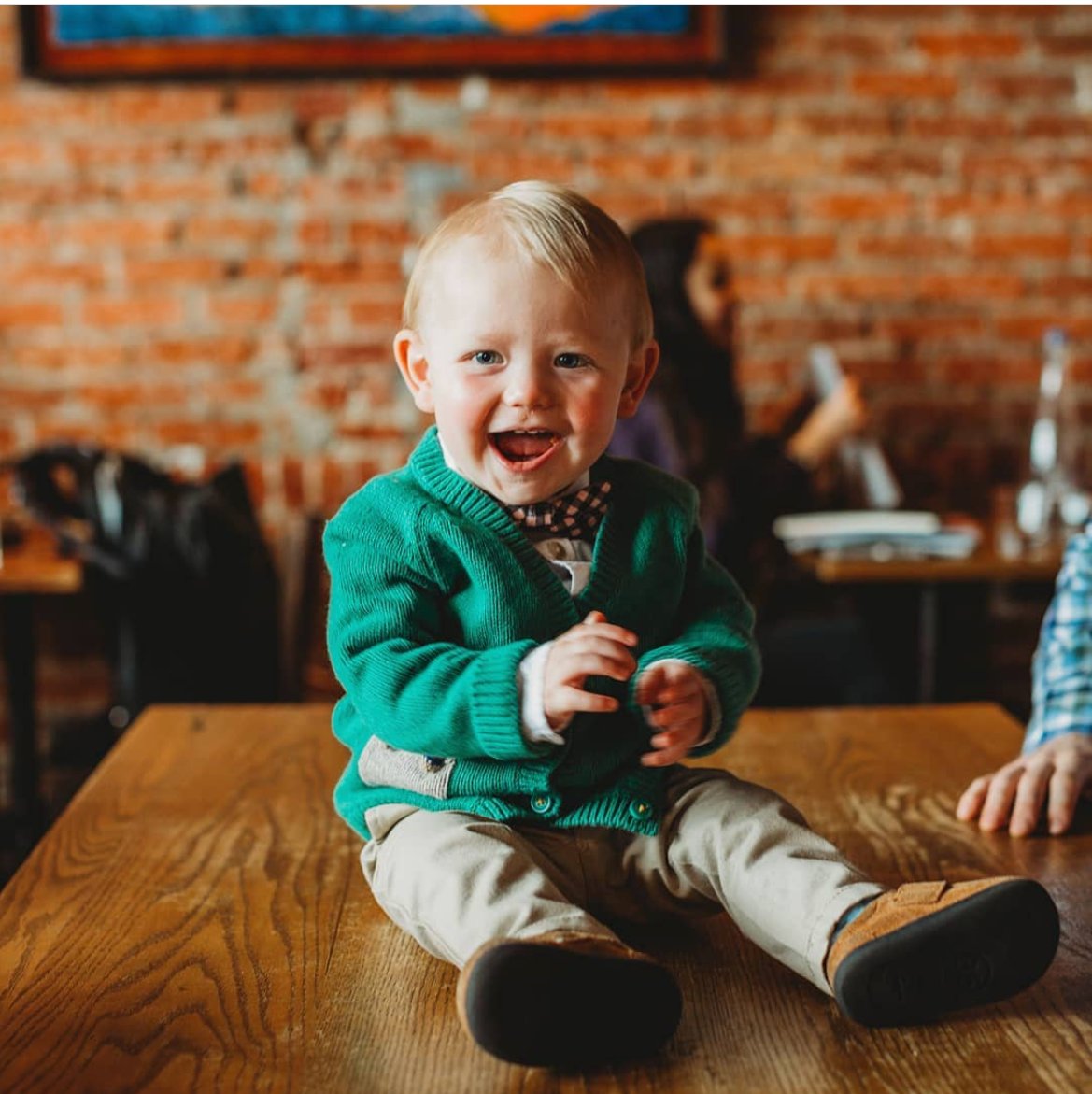 Our face when we realize burgers are for dinner!

📷 @macydavophotography