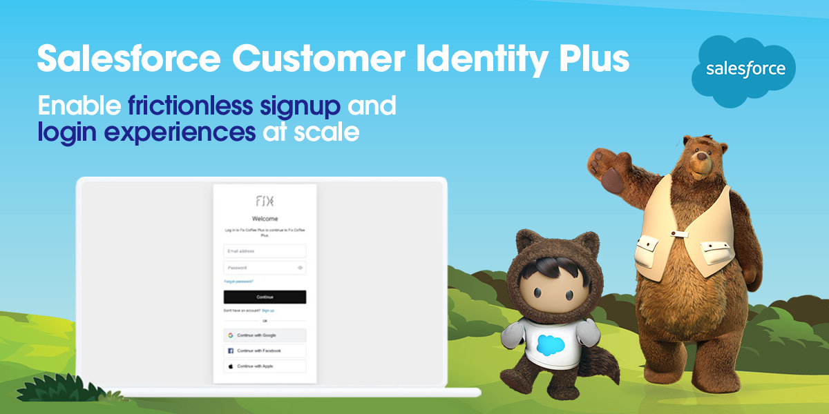 Salesforce Platform (@salesforceforit) on Twitter photo Need to accelerate your digital transformation? β‘οΈ
Join us for the Platform Main Show: Innovate Anywhere with Low-Code π at #TDX21 & learn how <a href="/salesforce/">Salesforce</a> Customer Identity Plus can speed things up!
Register for free: sforce.co/TDX21 Need to accelerate your digital transformation? β‘οΈ
Join us for the Platform Main Show: Innovate Anywhere with Low-Code π at #TDX21 & learn how <a href="/salesforce/">Salesforce</a> Customer Identity Plus can speed things up!
Register for free: sforce.co/TDX21