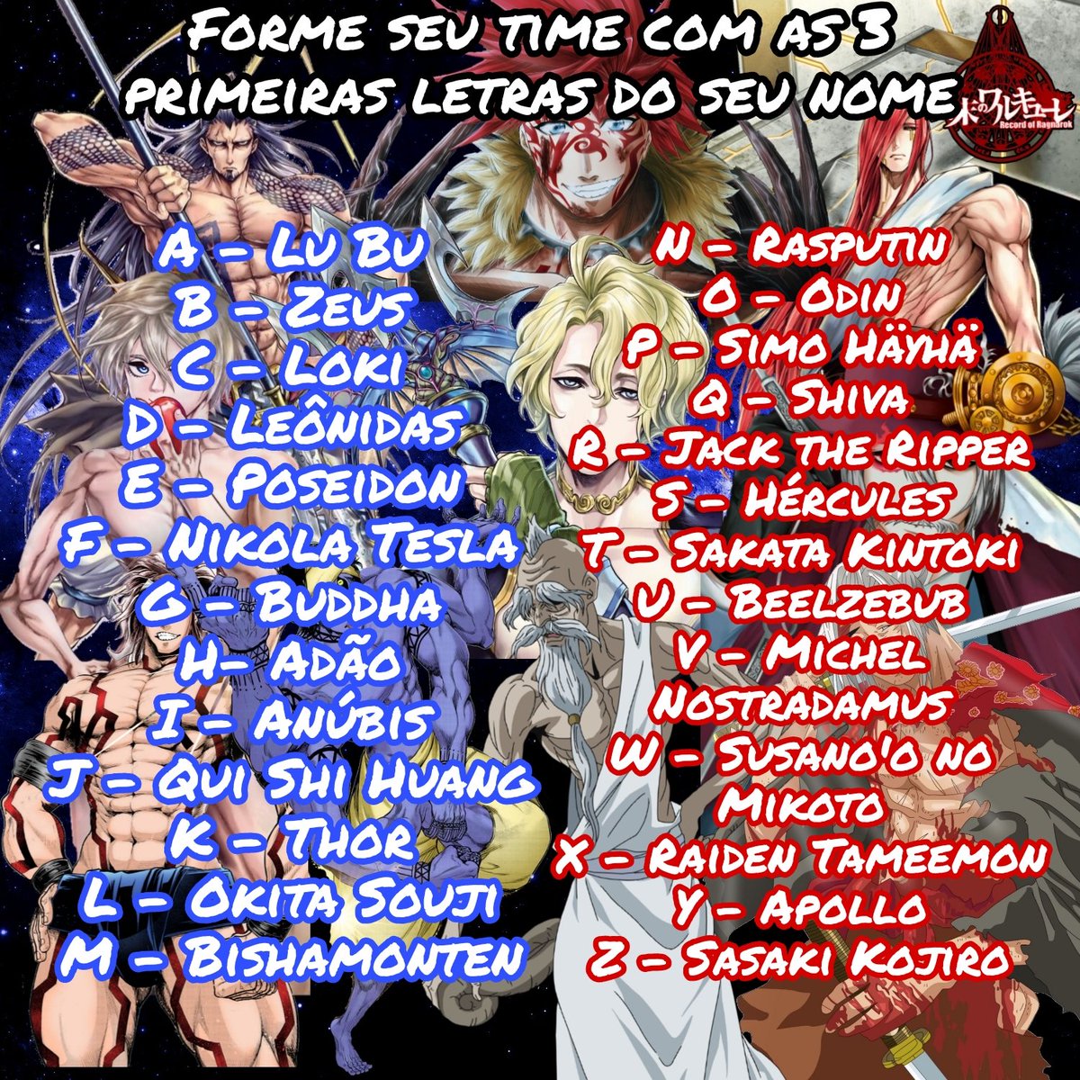 picture Susanoo No Mikoto Record Of Ragnarok record of ragnarok br shuumatsu no