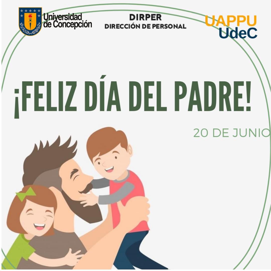 Como unidad esperamos que todos hayan celebrado con las medidas pertinentes un feliz día del padre! #diadelpadre