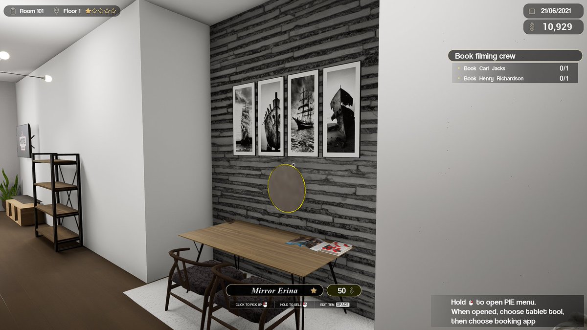 kiryn15's tweet photo. #HotelRenovator  Loved the game cant wait for more! https://t.co/Fle8fY2RqG