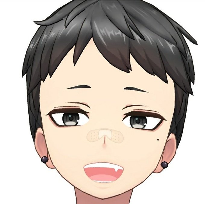鼻に絆創膏のtwitterイラスト検索結果 鼻に絆創膏のtwitterイラスト検索結果