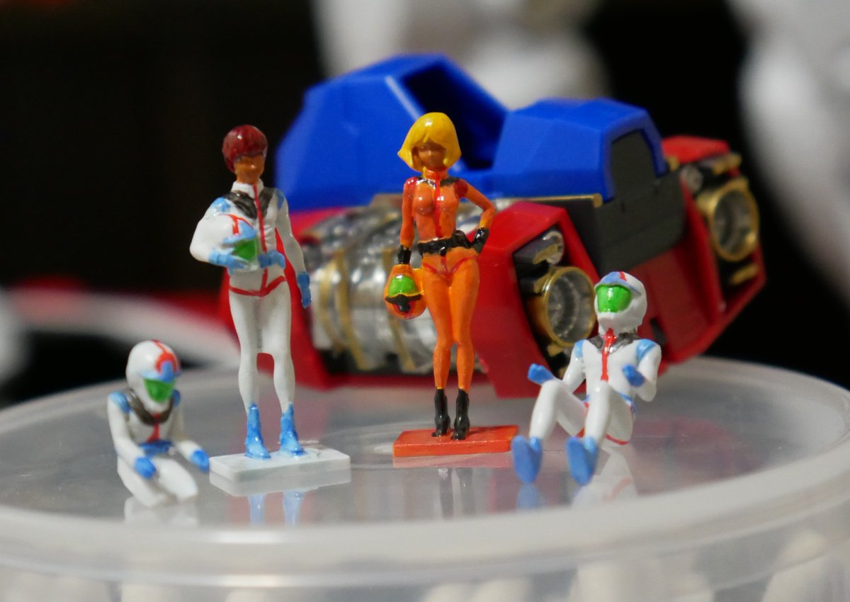 Twoucan オカと秘密のラボ Shallotte1992