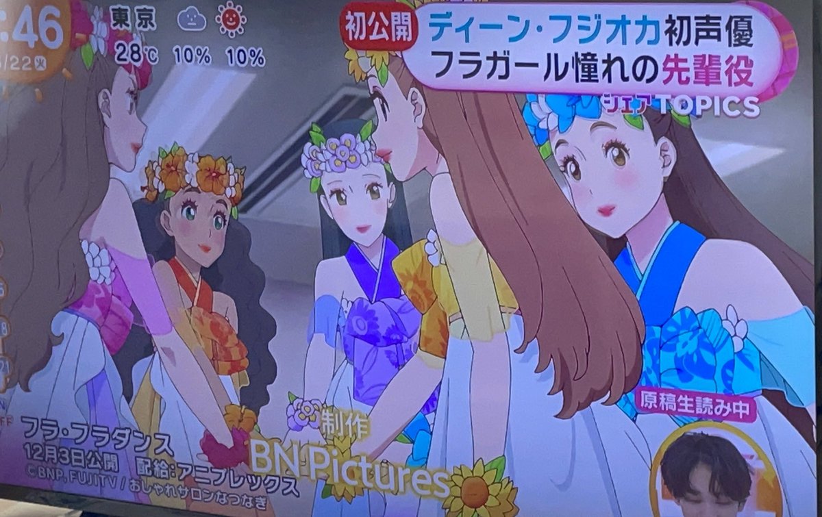 フラフラダンス