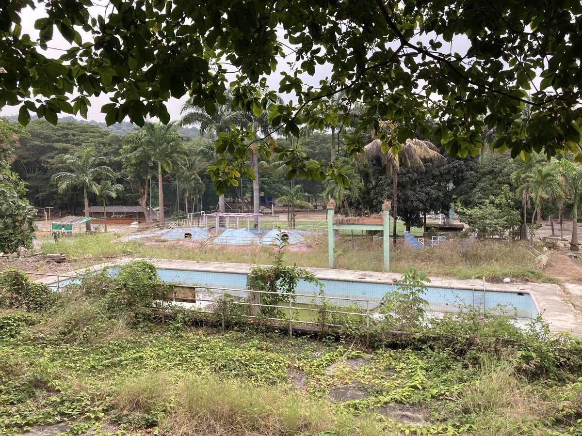 deniandrea's tweet photo. La nostalgia en fotos #LagoCapeira https://t.co/tBOGsWUs1e