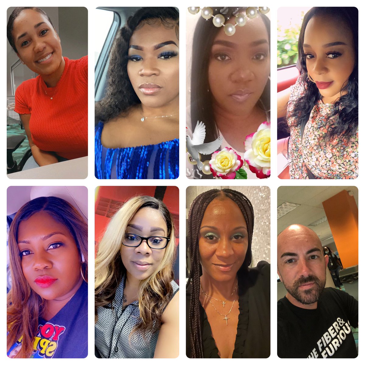 Miami 9 representing!! @GarciaBeProud #GarciaBeProud #GWR #GarciaCulture #NationalSelfieDay 📸📸