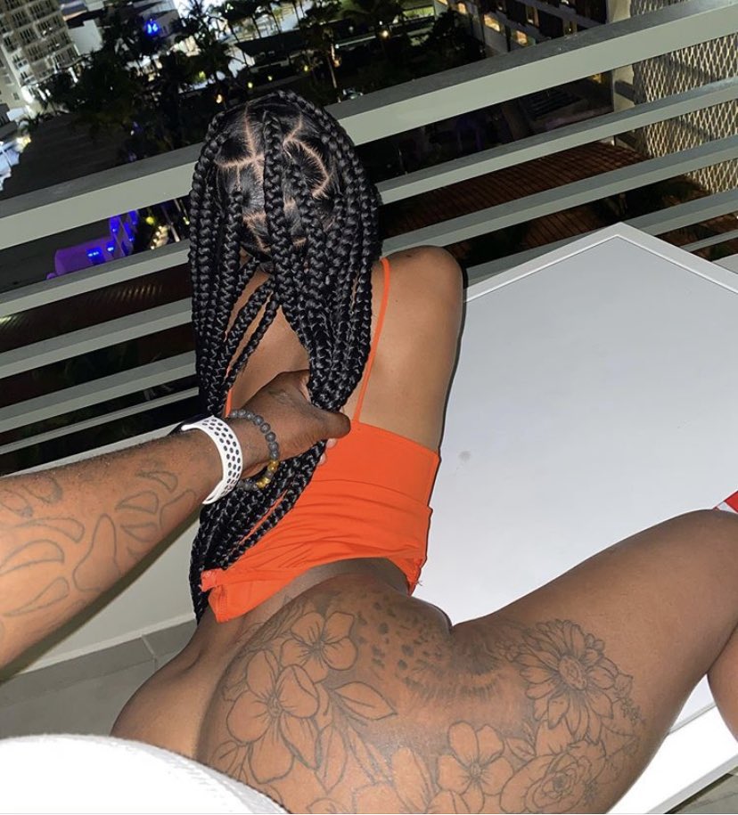 If you see me on somebody hotel balcony this summer just mind yuh business ... 😏