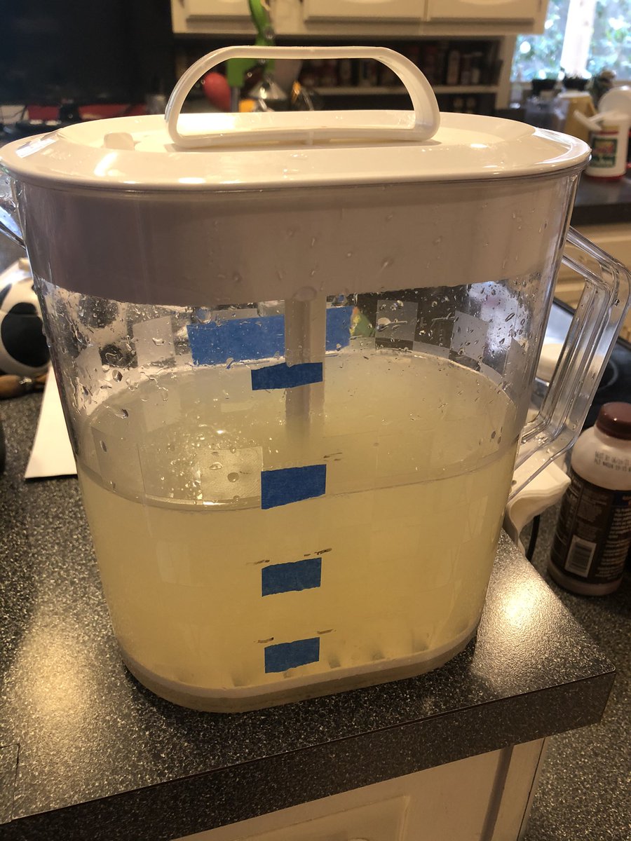 TravisBudd's tweet photo. It’s laundry &amp; a pitcher of margaritas kind of day. 🍹 🧺 #AndNowILayMeDownToSleep #SoFreshAndSoClean #Outkast https://t.co/6ACelkR9mY