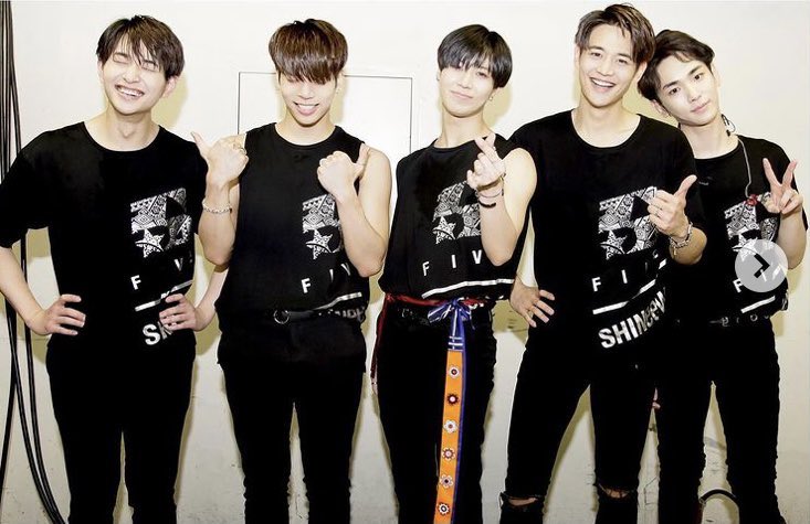 Shineeの挨拶韓国語ハングルは メンバーのキャッチコピーや名言も調査してみた K Popをサランヘヨ