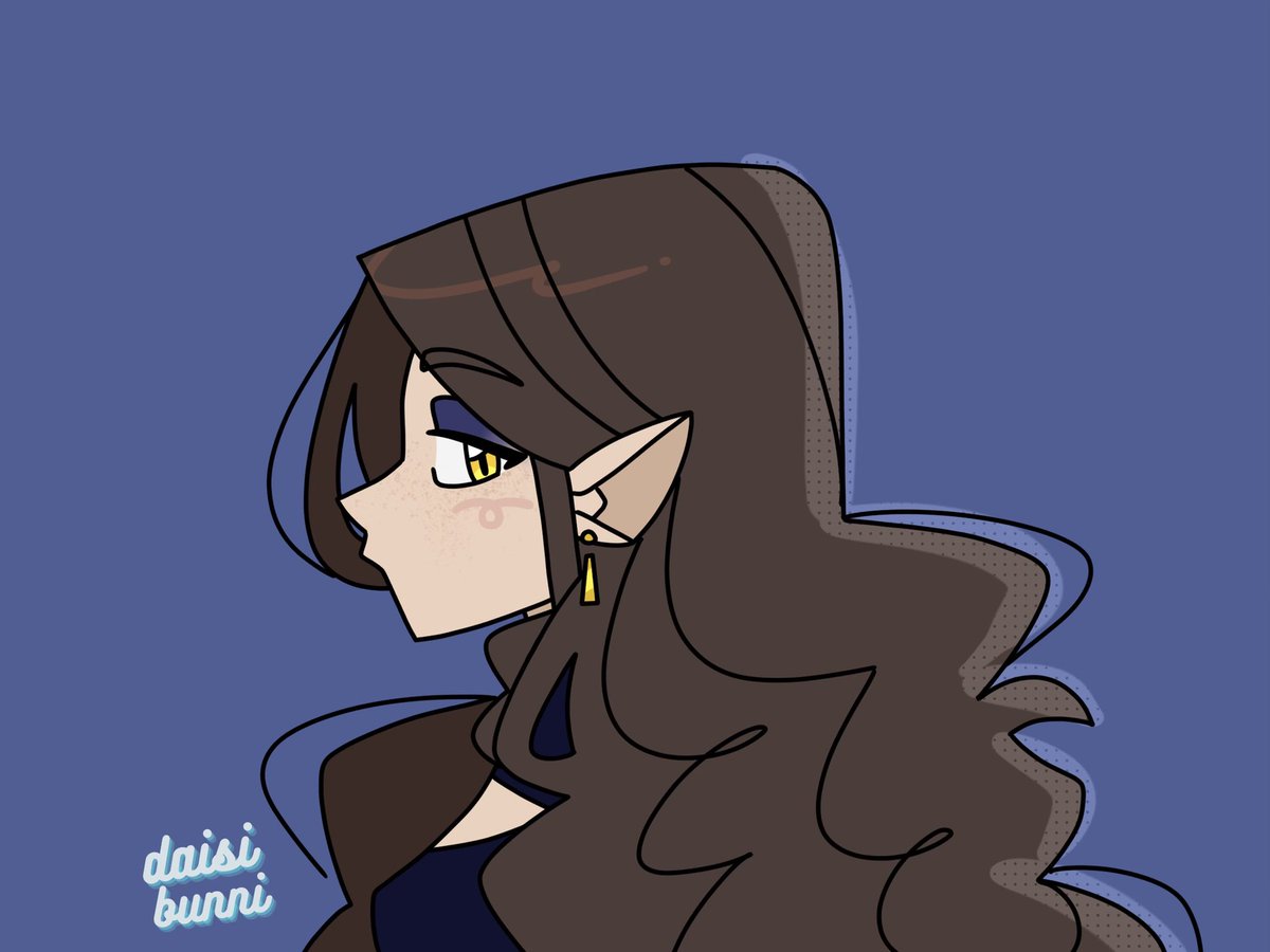 daisibunni's tweet photo. what did i do to twt to make it hate me 😭😭 —♥ #art #artwork #drawing #digitalart #digitalartwork #digitaldrawing #persona #elf #elfgirl #elfling https://t.co/WOBIhJgvLu