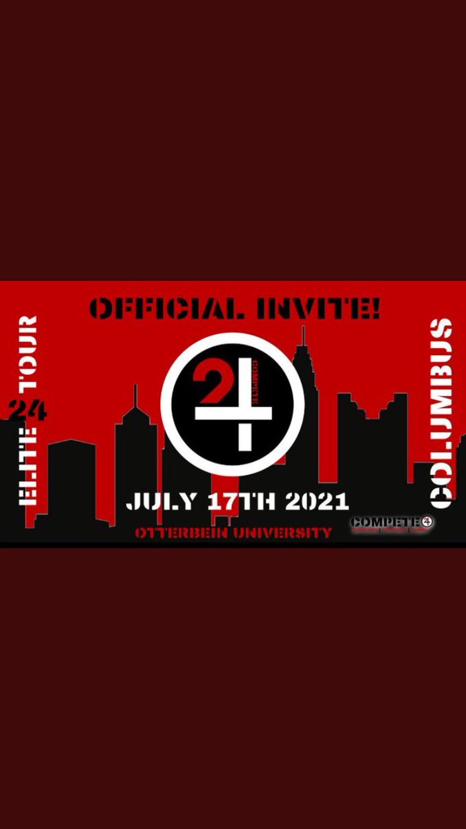 Blessed for an invite <a href="/Compete24_MW/">C24 Midwest Scout</a> <a href="/GroveRecruits/">Hillgrove Football Recruiting</a>