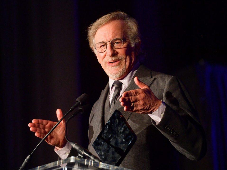Steven Spielberg's studio to make films for Netflix