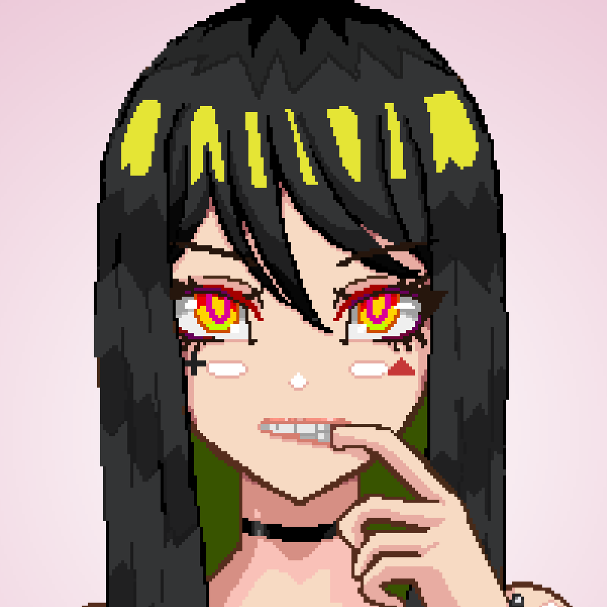 #pixelart #digitalart #pixelartist