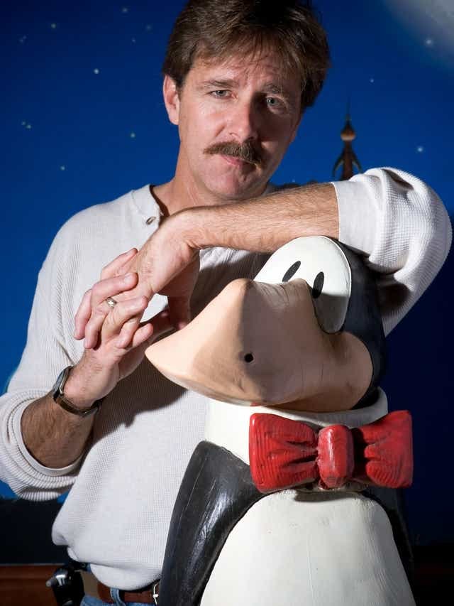 Happy birthday to \"Bloom County\" and \"Outland\" cartoonist, Berkeley Breathed, born on this date, June 21, 1957. 