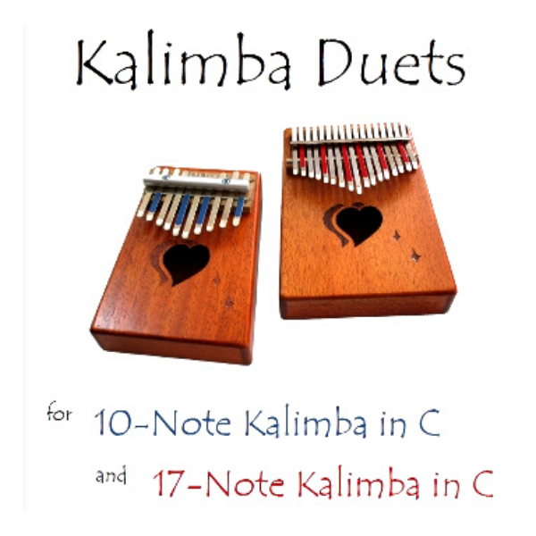 KalimbaMagic's tweet photo. Playing #kalimba together is an amazing way to be close to another human being. The Kalimba Duets for 10-Note and 17-Note Kalimba in C book is intended to help people get close together. Grandparent &amp; grandchild, parent &amp; child, friends, lovers, spouses!
https://t.co/UIGV3E7Nxv https://t.co/bjj0iAn4kw
