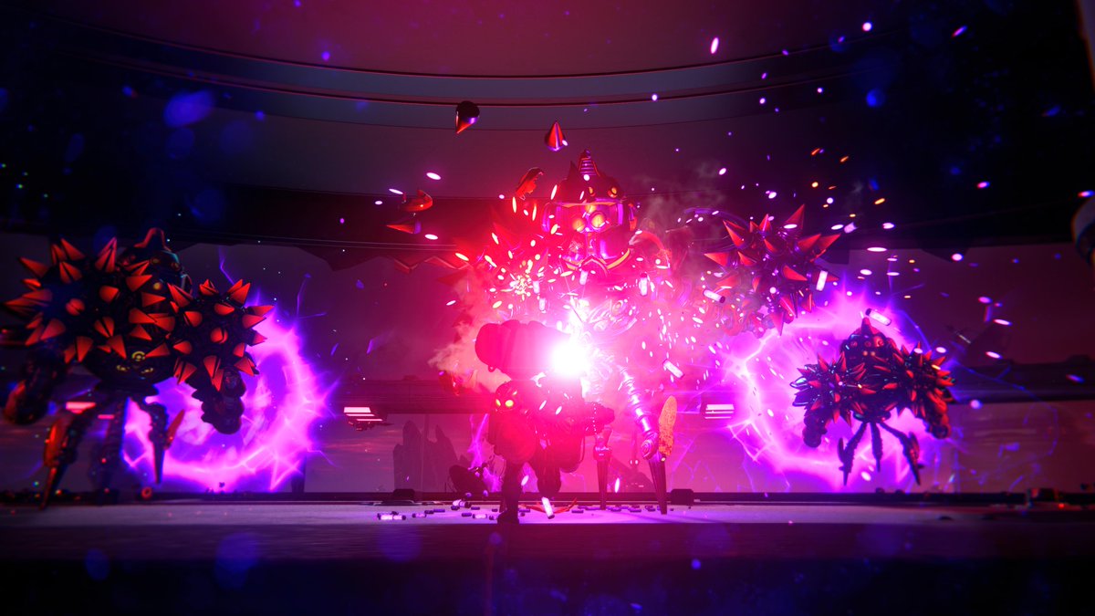 Bullet4Jr's tweet image. #PS5Share, #RatchetClankUnadimensiónaparte