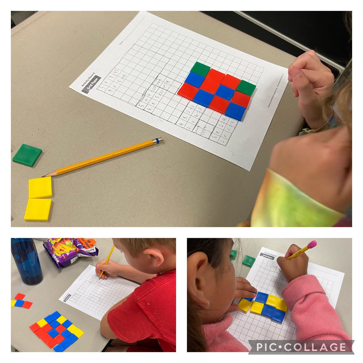 Making arrays <a href="/BarfieldCamp/">BarfieldSummerCamp</a> <a href="/SusanLoveless23/">Susan Loveless</a>
