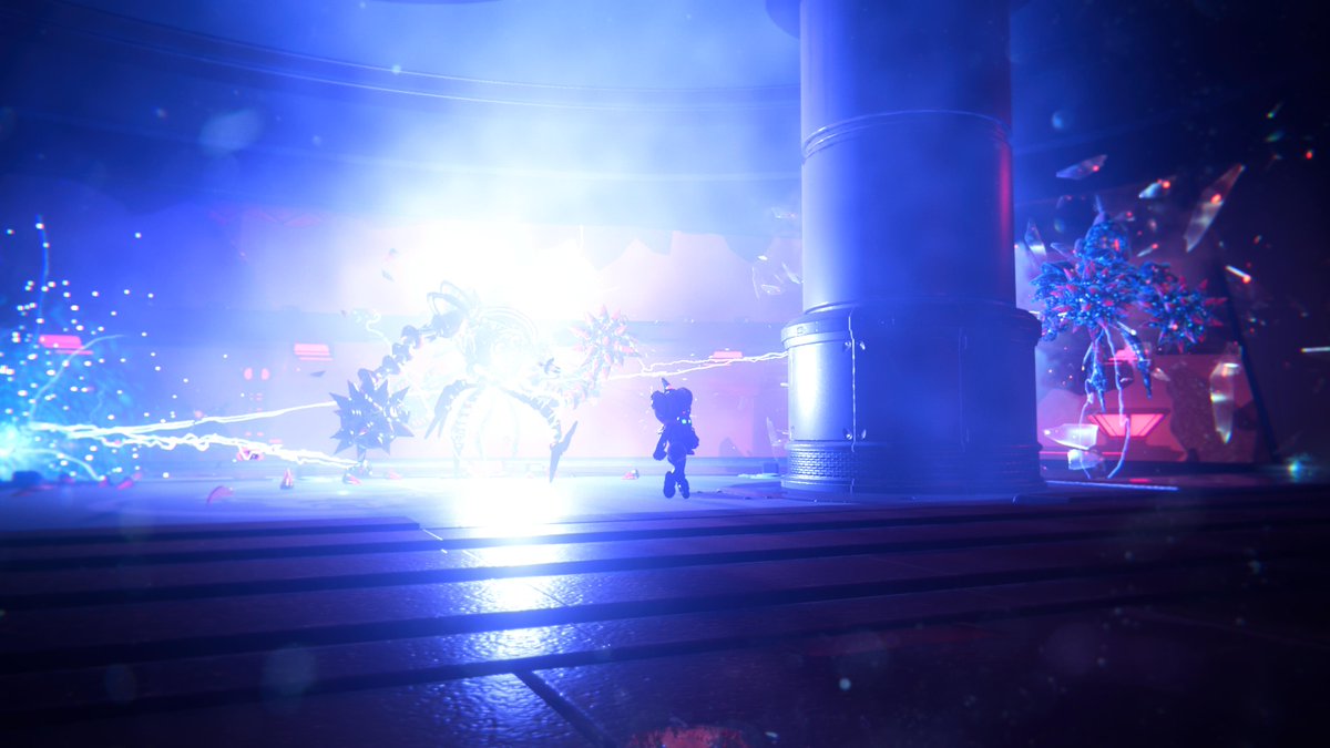 Bullet4Jr's tweet image. #PS5Share, #RatchetClankUnadimensiónaparte