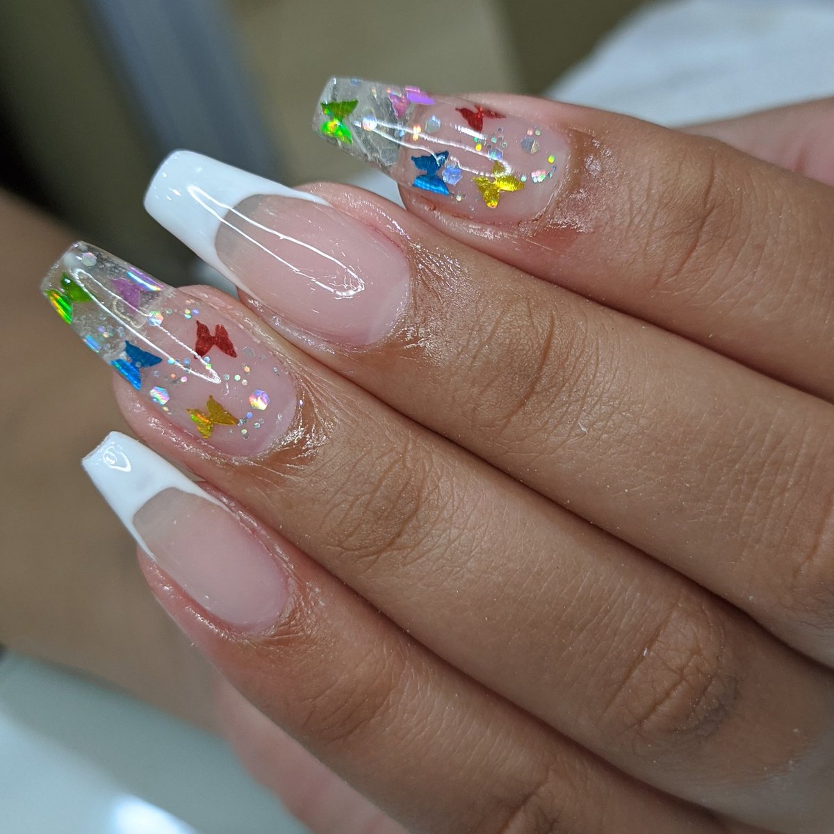 Genuinoleandra's tweet image. 🥰💅