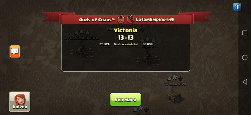 GODS_OF_CHAOS's tweet photo. [#TrainingHard #TorneosTH9 #GOC]

Y GOC solo compite en mixtos y Élite?, GOC compite en todo torneo que se presente, los TH9 siguen calientes de cara a los torneos; ahora unas FWs con #LatamEmpire, comandadas por nuestro capitán @AdrielBierd 🛡.

#GoGOC 🧡 https://t.co/4SVkxILh8Z