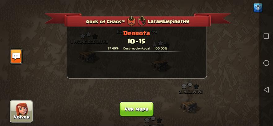 GODS_OF_CHAOS's tweet photo. [#TrainingHard #TorneosTH9 #GOC]

Y GOC solo compite en mixtos y Élite?, GOC compite en todo torneo que se presente, los TH9 siguen calientes de cara a los torneos; ahora unas FWs con #LatamEmpire, comandadas por nuestro capitán @AdrielBierd 🛡.

#GoGOC 🧡 https://t.co/4SVkxILh8Z
