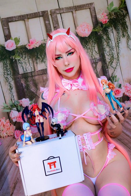 Passing here to show you my fave @theotakubox figures! 2B, Rias, Rem and Nami!!!  But every month we<a class="tags" target="_blank" title="On Twitter" href="/?out=eyJ0eXAiOiJKV1QiLCJhbGciOiJIUzUxMiJ9.eyJpYXQiOjE3MTk1NTMzMjYsImlzcyI6InR3cG9ybnN0YXJzLmNvbSIsIm5iZiI6MTcxOTU1MzMyNiwiZXhwIjoxNzUxMDg5MzI2LCJyZWRpcmVjdF91cmwiOiJodHRwczovL3R3aXR0ZXIuY29tL3RoZW90YWt1Ym94In0.vw46882Vzb43gAGwUen0rW0NaseBVgdJPWuz7Jq1udtprs3EZpKEYR2POjWTplVL5X28iqg05cWs1WKYn4XrLQ">@theotakubox</a><a href="/tag/theotakubox"class="tags"><span>#theotakubox</span></a>