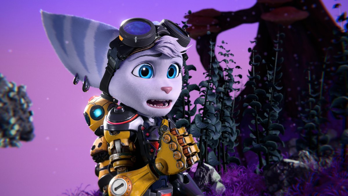 Bullet4Jr's tweet image. #PS5Share, #RatchetClankUnadimensiónaparte