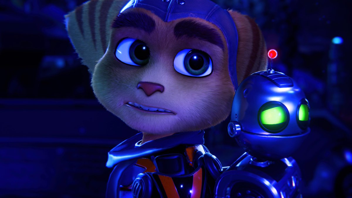 Bullet4Jr's tweet image. #PS5Share, #RatchetClankUnadimensiónaparte