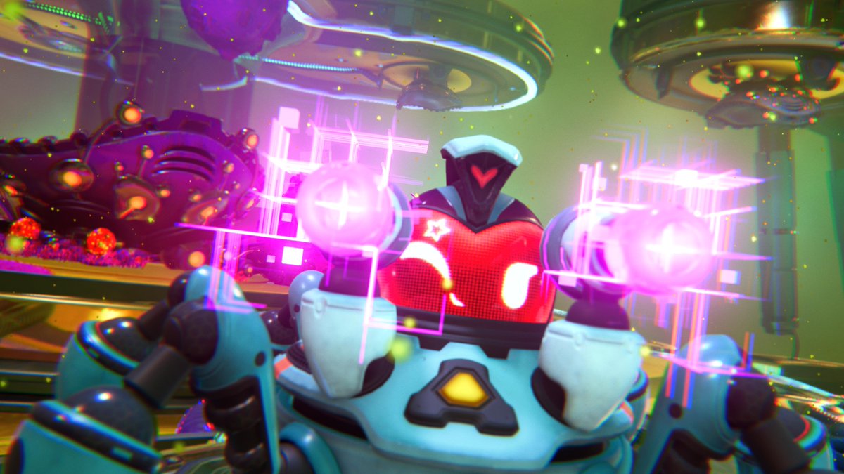 Bullet4Jr's tweet image. #PS5Share, #RatchetClankUnadimensiónaparte