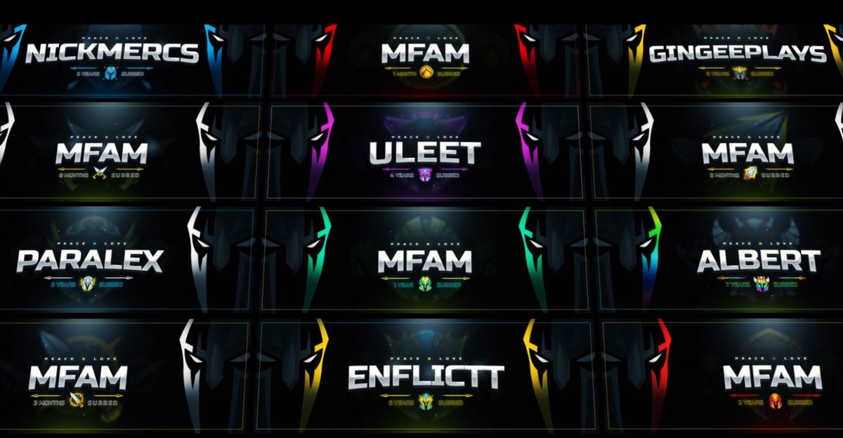 🚨 $100 #MFAM GIVEAWAY 🚨

We wanna show love to everyone rockin’ the new MFAM Twitter headers 🤝

To Enter:
- Follow <a href="/MFAMCentral/">MFAM Central</a>
- Like &amp; RT this
- Reply with a screenshot of you rockin’ an MFAM header!

5 winners will receive $20 each! Winners picked in 24 hours, GLFH 🔥