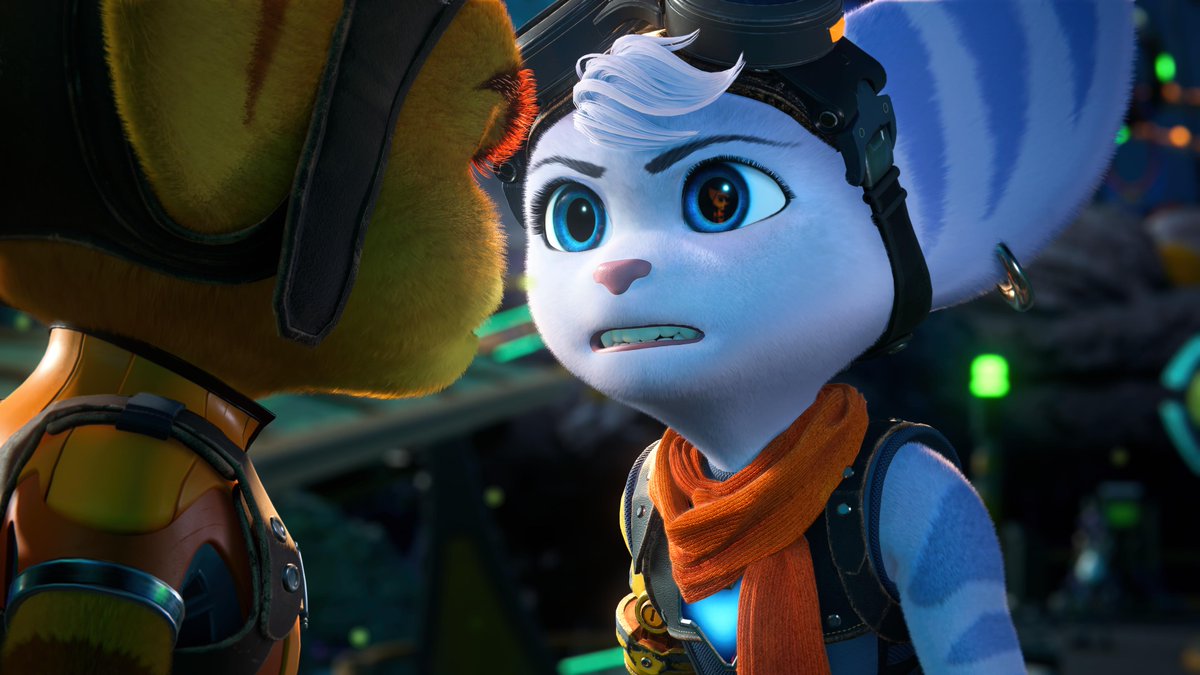 Bullet4Jr's tweet image. #PS5Share, #RatchetClankUnadimensiónaparte