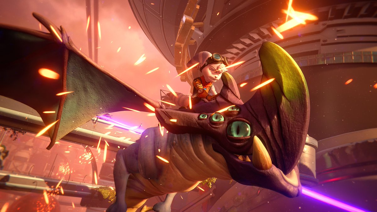 Bullet4Jr's tweet image. #PS5Share, #RatchetClankUnadimensiónaparte