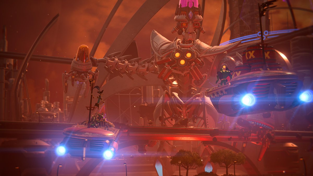 Bullet4Jr's tweet image. #PS5Share, #RatchetClankUnadimensiónaparte