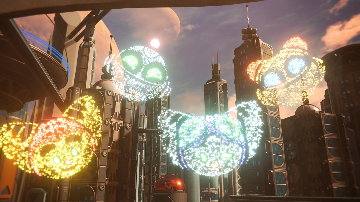 Bullet4Jr's tweet image. #PS5Share, #RatchetClankUnadimensiónaparte