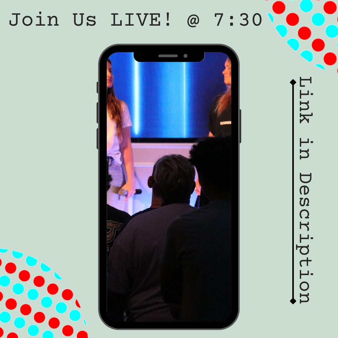 Join US live at 7:30 to watch our ENC INFINITE Youth Camp 2021! 
#enccog #encythcamp21 
Links :::
   -  Vimeo -