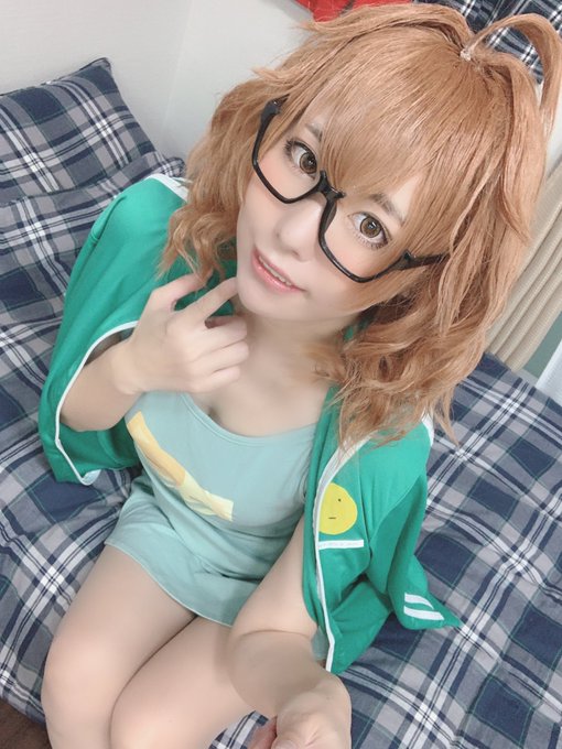 Twitterのコスプレ画像42