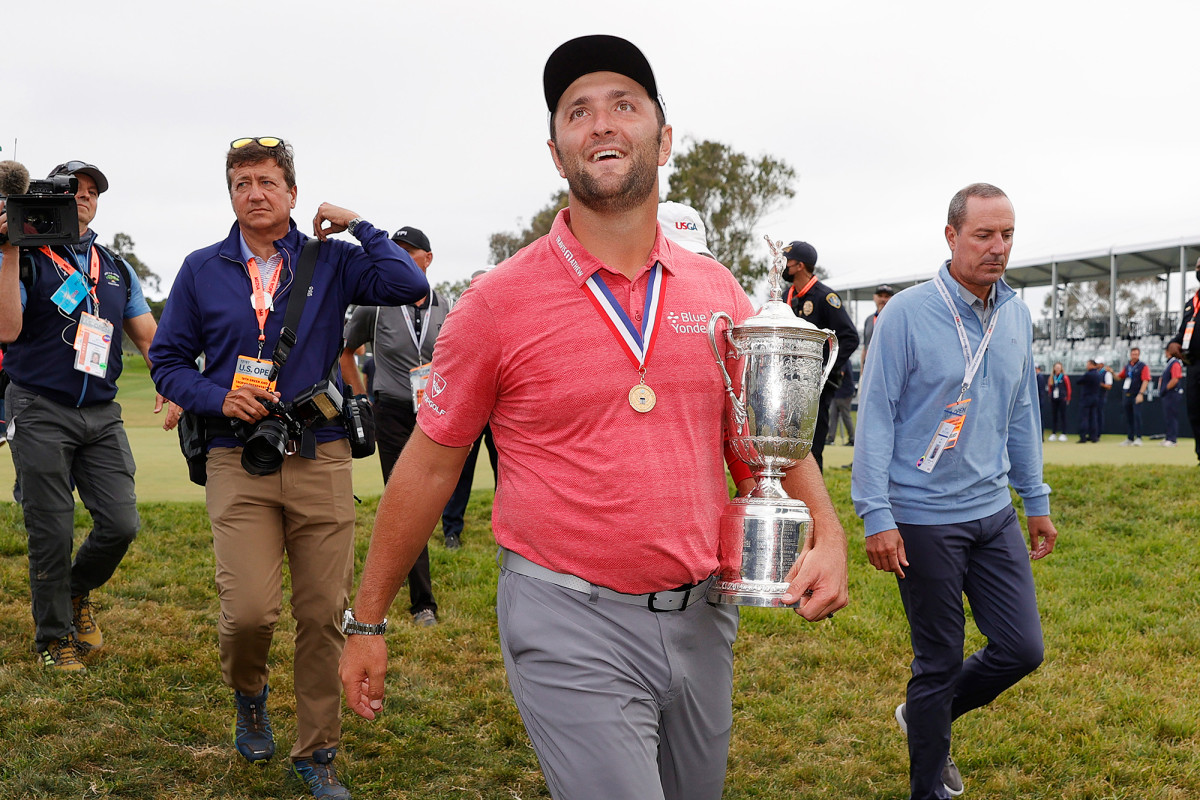 Jon Rahm's anger management promise helping him in so many ways