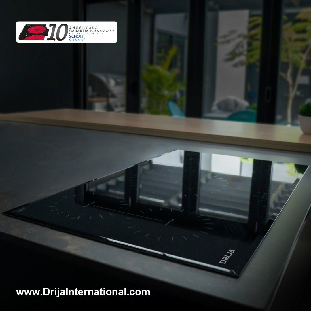 drija_int's tweet photo. ¿Y TÚ YA TIENES TU ESTUFA EMPOTRABLE DRIJA® ? 🤔
•
Te  brindamos las estufas empotrables más elegantes, con tecnología de vanguardia para que la tarea de cocinar sea una tarea facil, cargada de comodidad.
•
#Drija #DrijaInternational  #SomosLujoeInnovacion #EstufasElectricas https://t.co/KS0gyVFhAv
