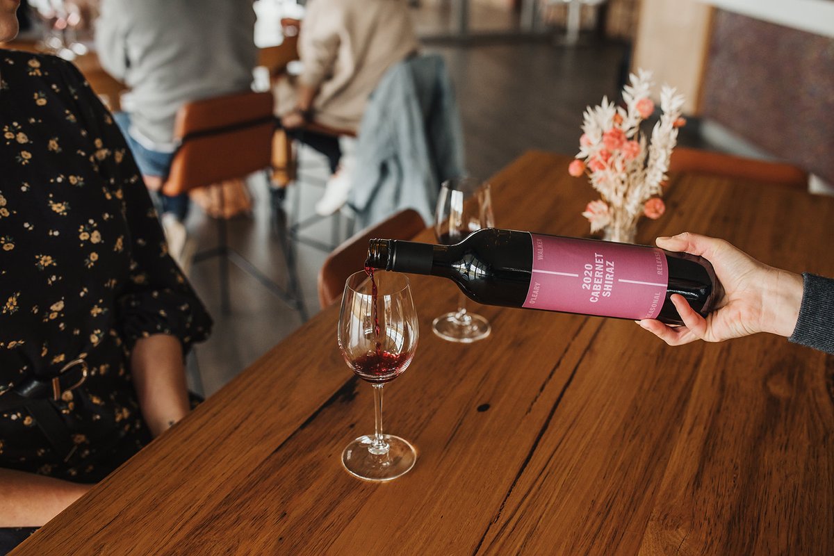 Our young winemakers have been working on an iconic South Australian blend... 

Introducing our 2020 Cabernet Shiraz, the latest from our Seasonal Release project.

With just 150 dozen of this beauty bottled, it won't hang around for long! 

bit.ly/3cQlM5o