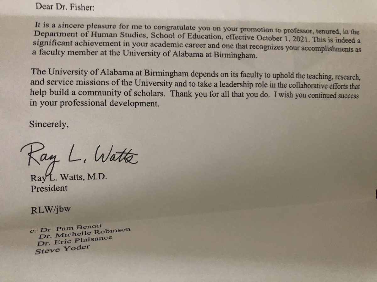 Father’s Day and promotion to Full Professor at UAB! Pretty solid weekend!!