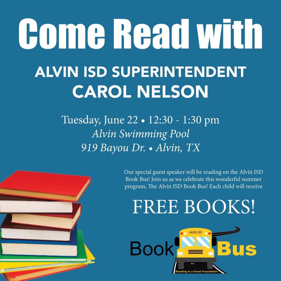 Alvin ISD tweet media