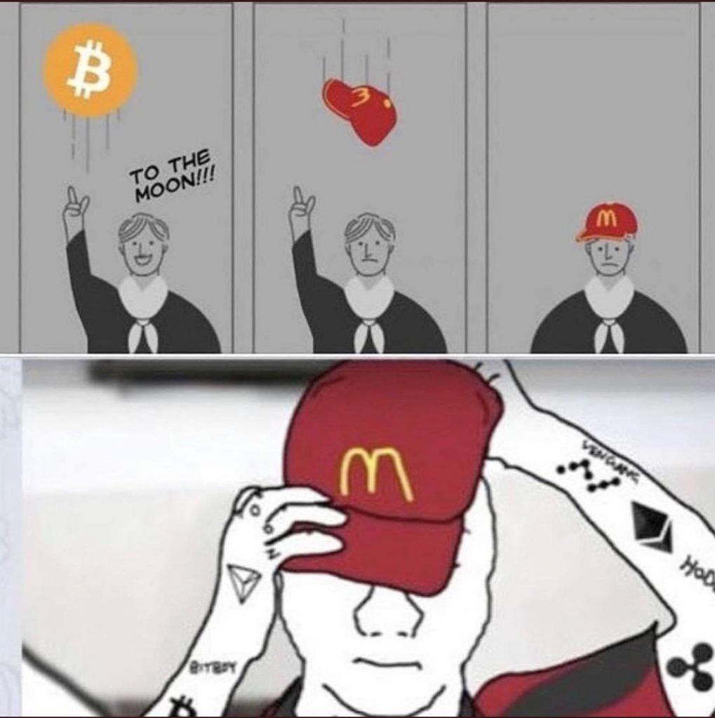 I think this is it. #Crypto #Bitcoin