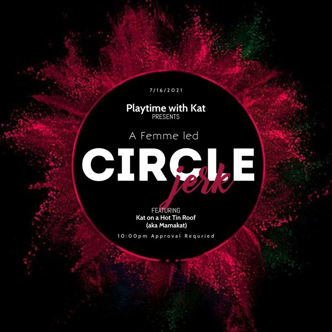 Are you an NYC local? DM me for details or to RSVP. Space is very limited and all attendees must be approved