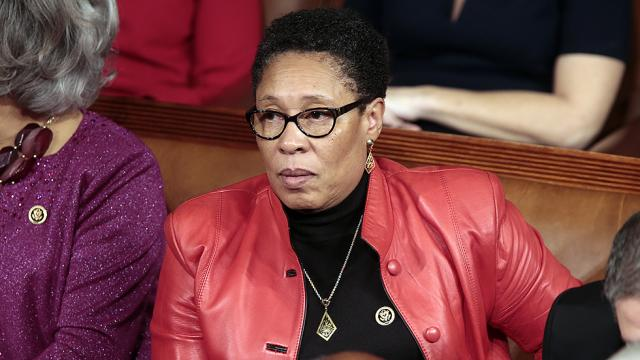 thehill's tweet image. HUD secretary links student loan debt to decline in Black homeownership hill.cm/rH1DY17