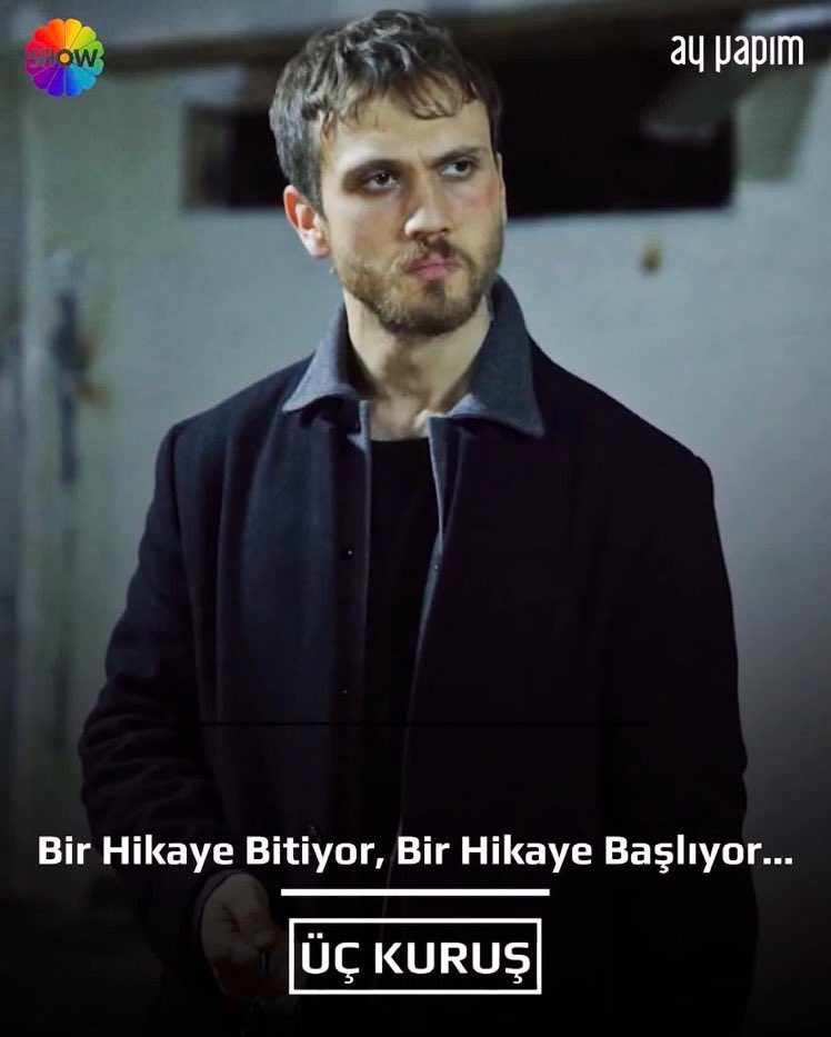 Una historia que termina... una historia que comienza #ÜçKuruş