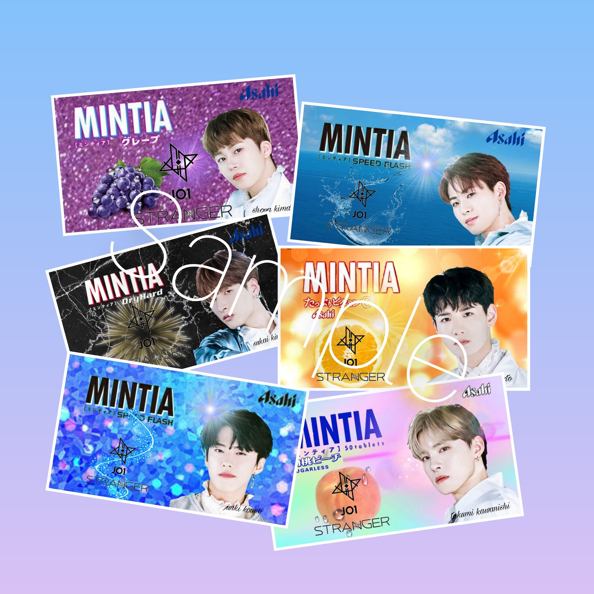 ミンティア オリジナルラベルお作りします Www Pallavololabollente It