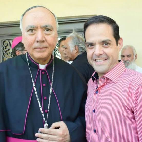 ElRigel_'s tweet image. Ángel y demonios. @tonoastiazaran @MaloroAcosta