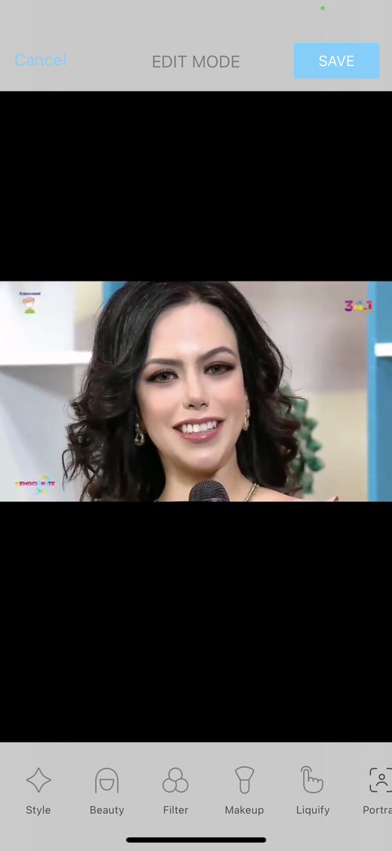 yrmalydya's tweet photo. Emociónate @yrmalydya TV. NACIONAL https://t.co/7QKkvd87Fm