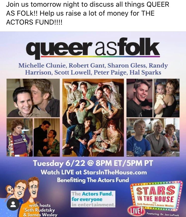 SharonGless's tweet image. 